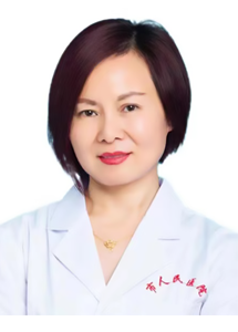 副主任护师 张玉萍