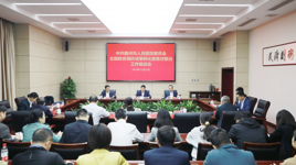 赣州市人民医院党委主题教育调研成果转化暨整改整治工作推进会召开